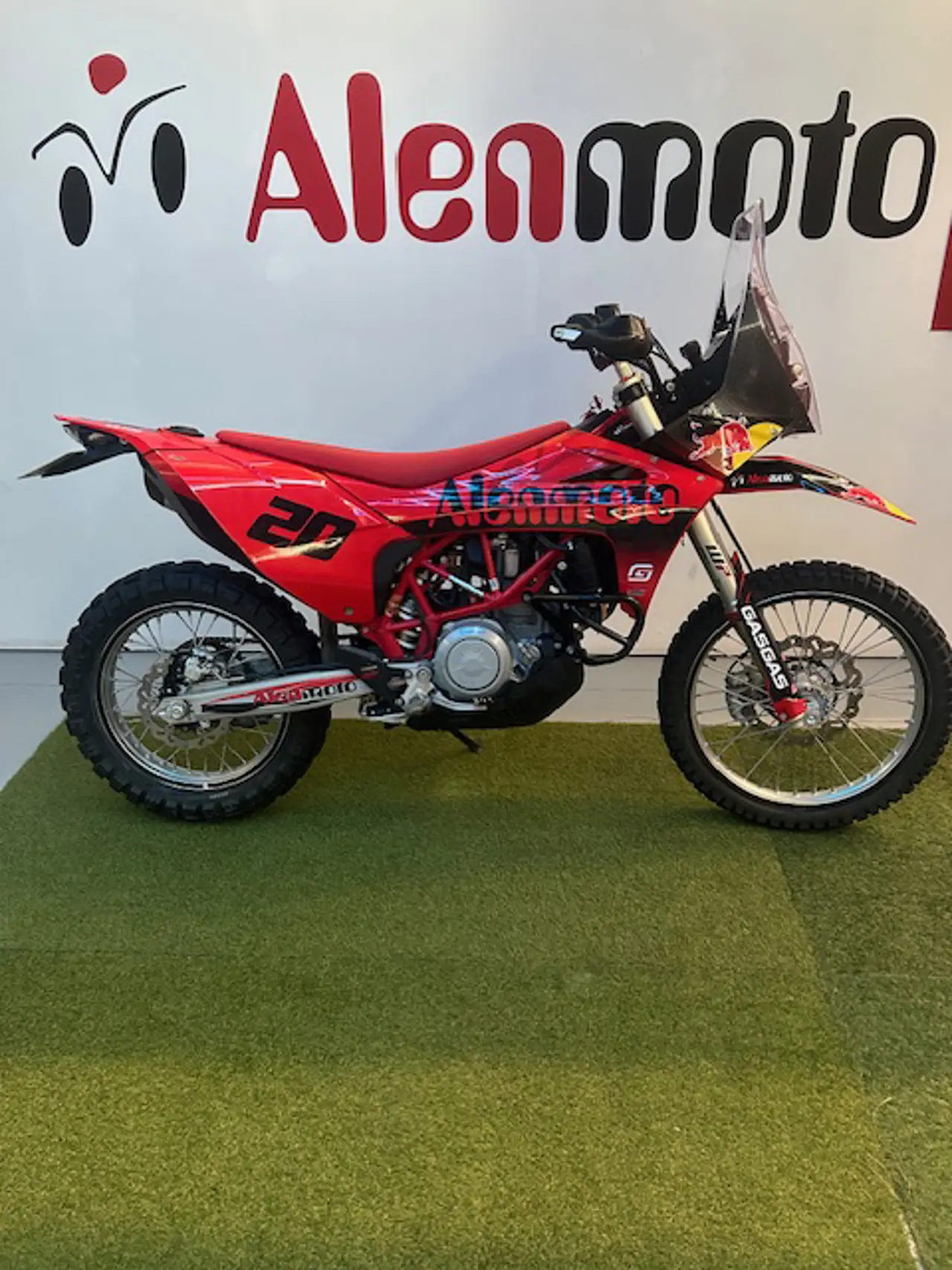 GasGas ES 700