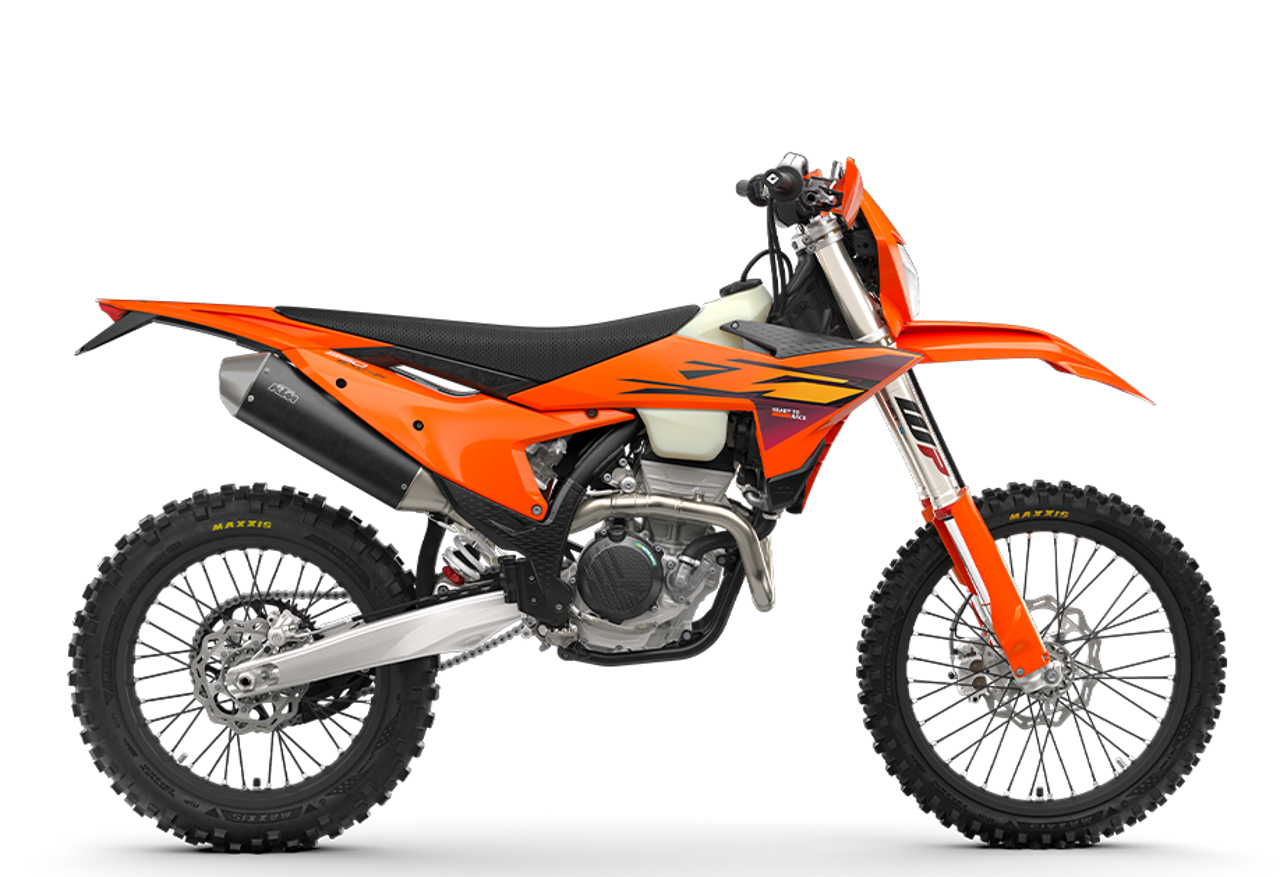 KTM 350 exc-f 2026