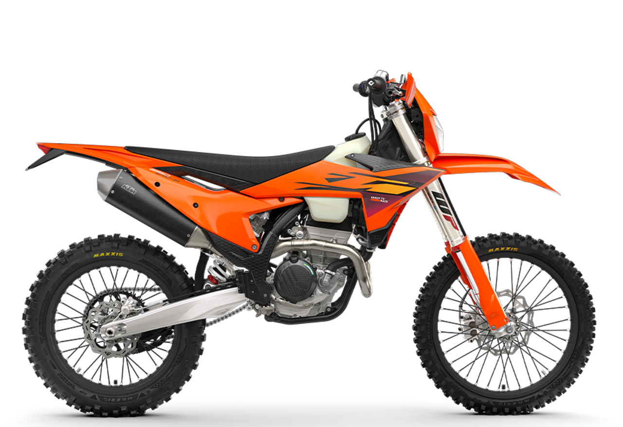 KTM 250 exc-f 2026