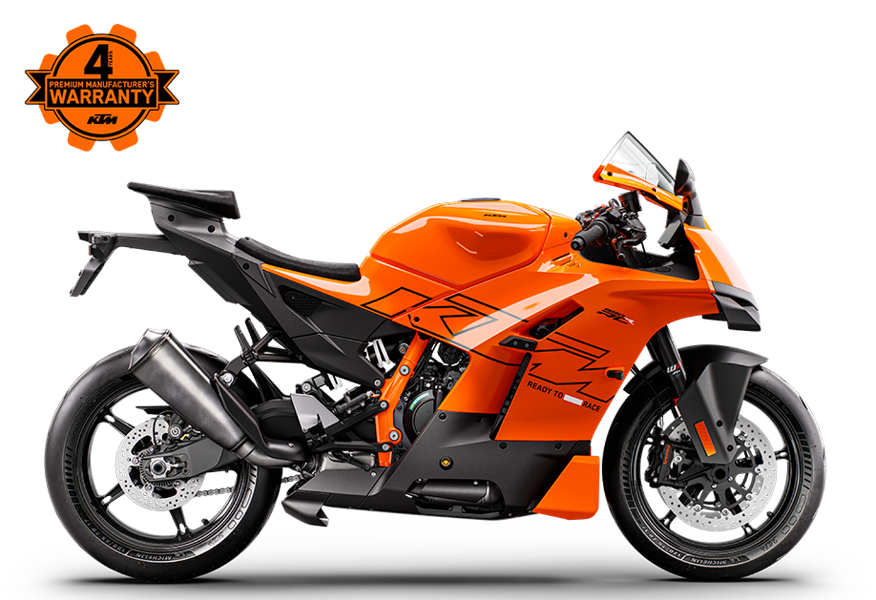 KTM 990rc r