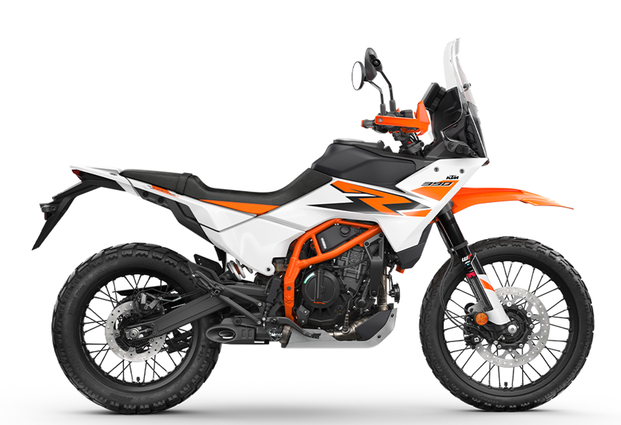 KTM adventure 390r