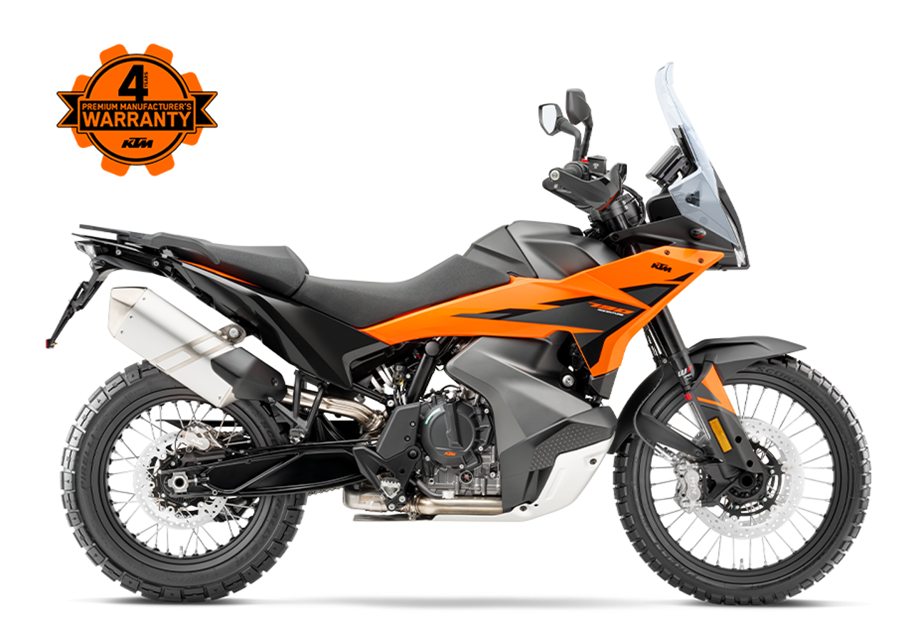 KTM adventure 790