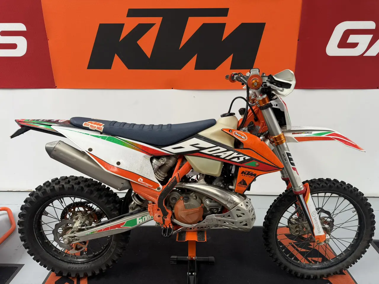 KTM 250 EXC TPI