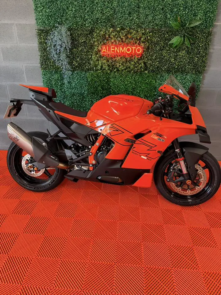 KTM RCR 990