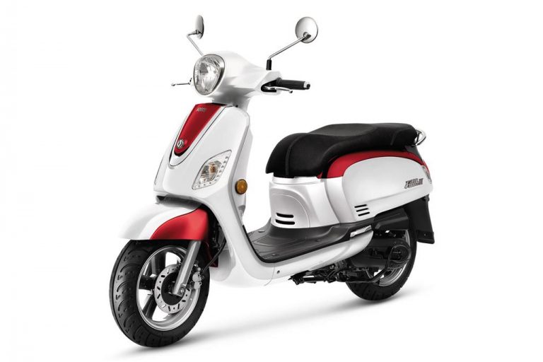 List of Sym motorcycles
