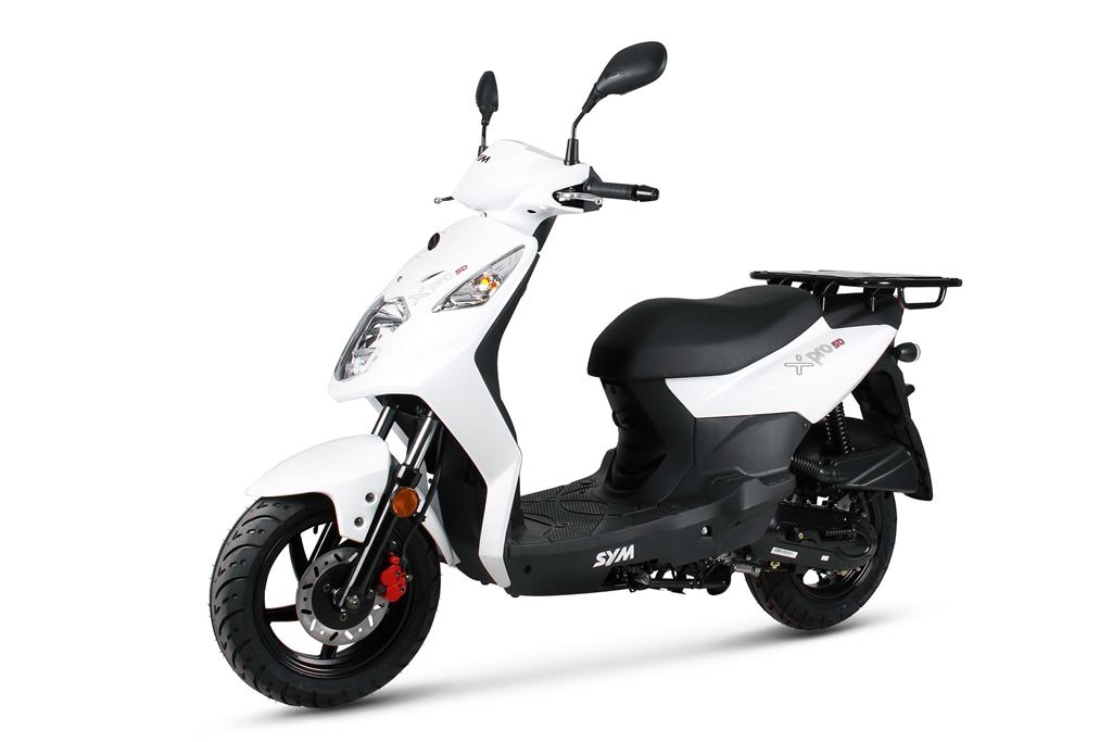 Sym Allo 125 | Scooter | Motociclos A1 - Andar de Moto